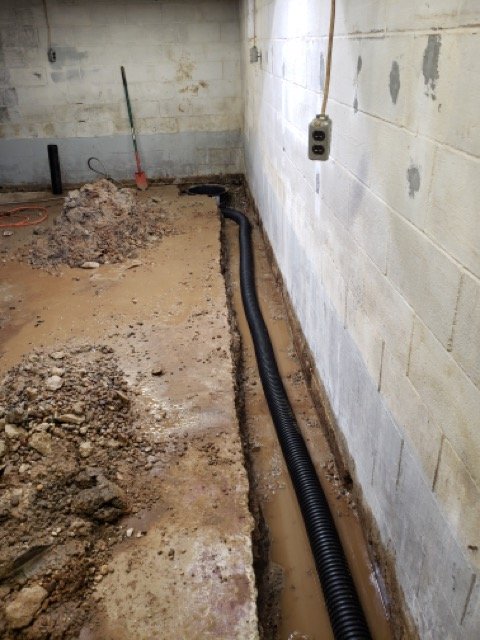 Expert Basement Waterproofing for Williamsburg Homeowners