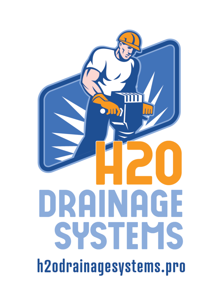 Basement waterproofing and drainage services in Traverse City MI by H2O Drainage Systems