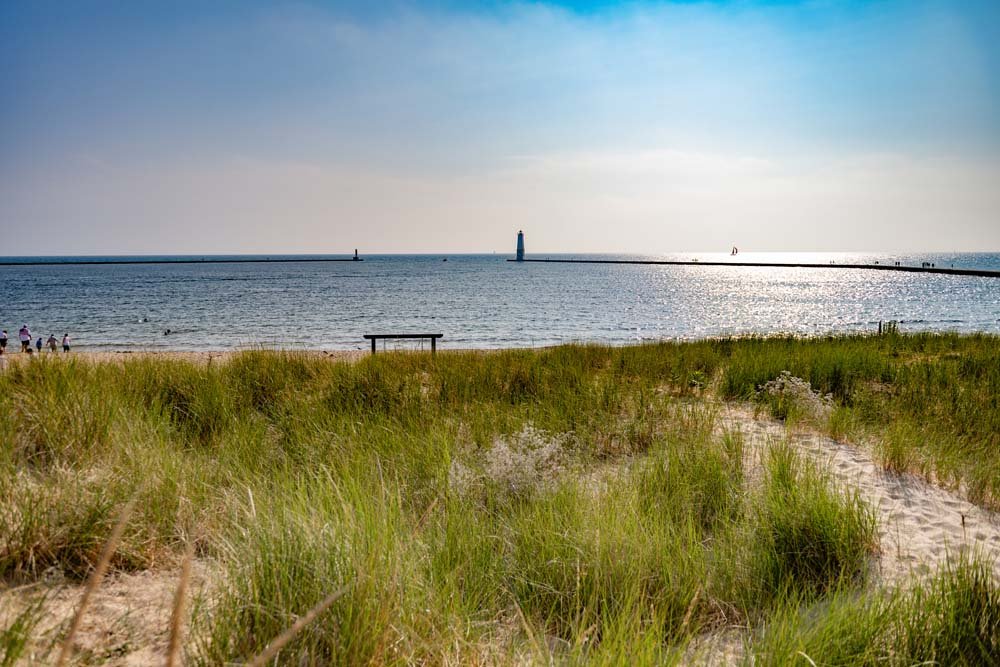 Basement waterproofing and drainage services in Traverse City MI by H2O Drainage Systems