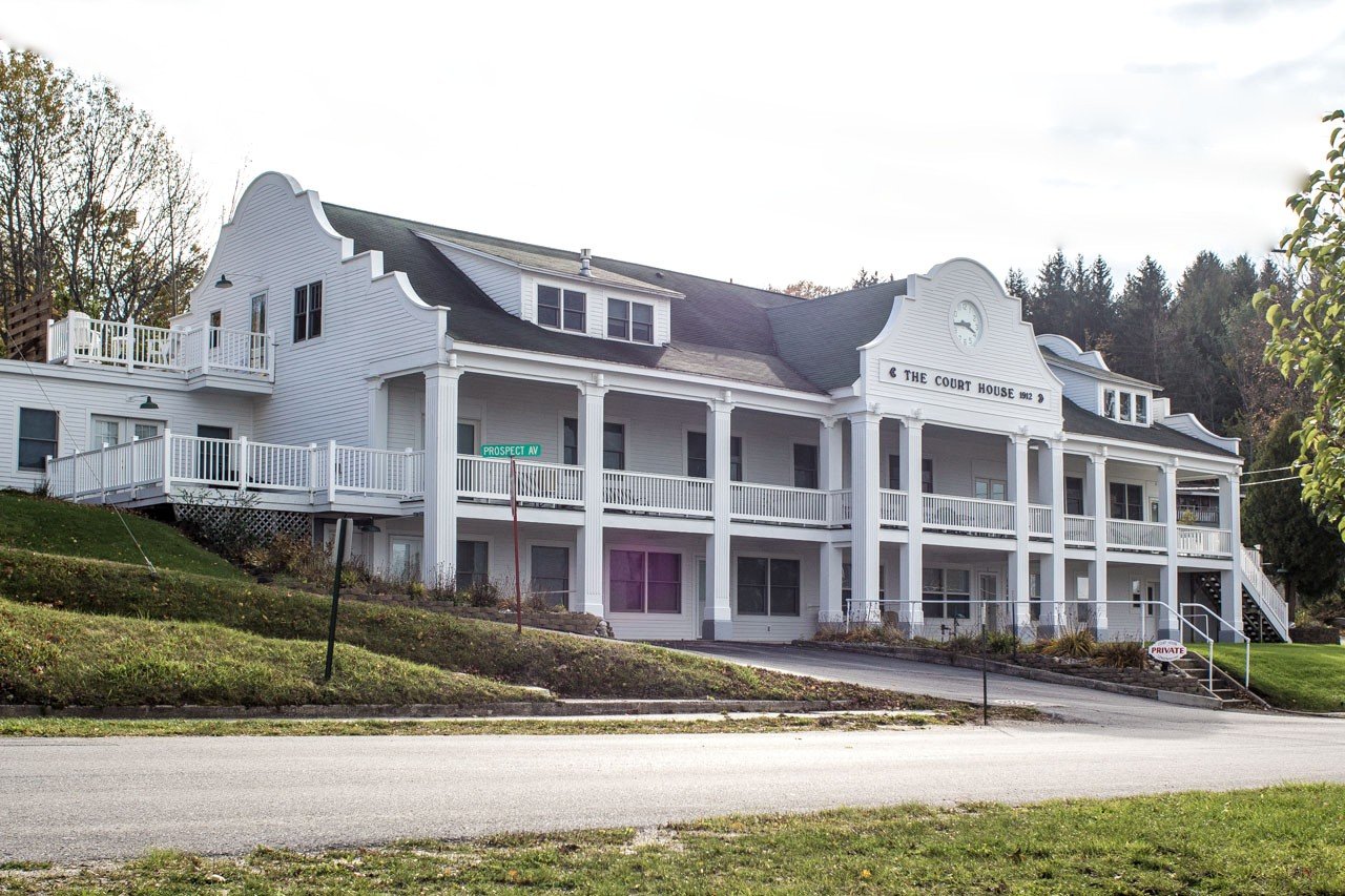 Basement waterproofing and drainage services in Traverse City MI by H2O Drainage Systems