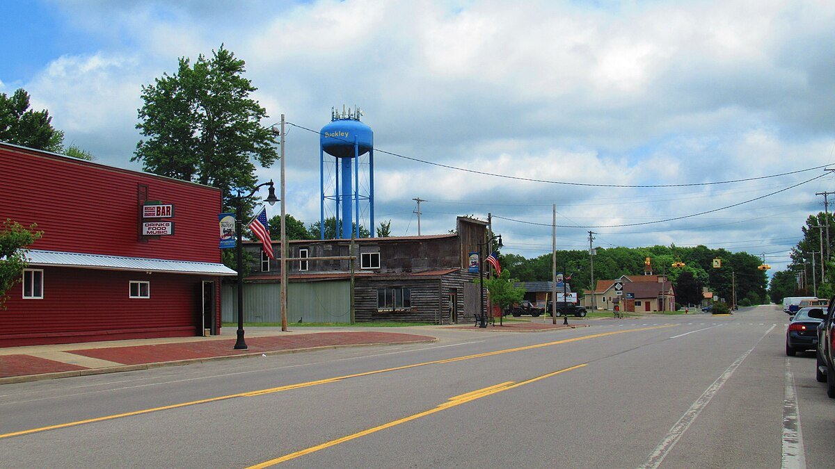 Basement waterproofing and drainage services in Traverse City MI by H2O Drainage Systems