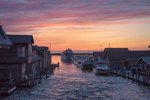 Basement waterproofing and drainage services in Traverse City MI by H2O Drainage Systems