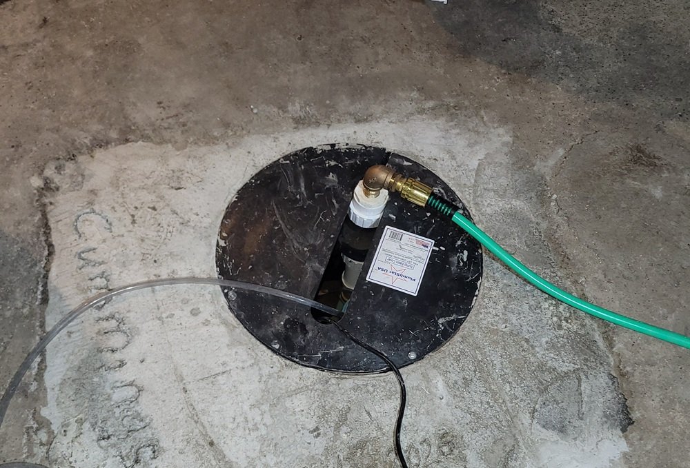 sump pump maintenance service
