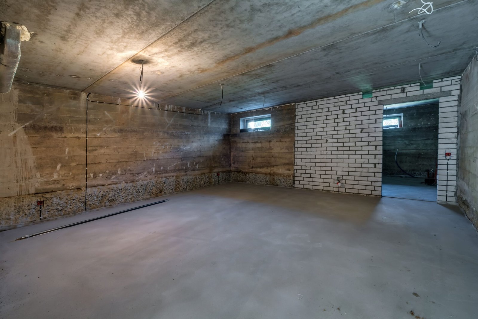 expert basement waterproofing