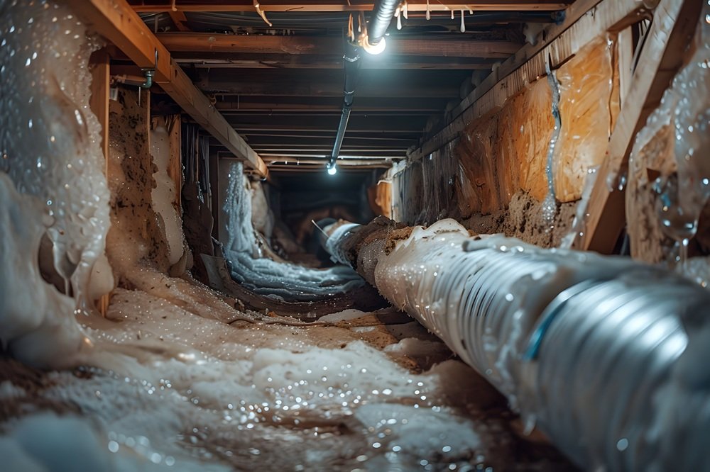 Professional Basement Waterproofing for Bear Lake Homeowners