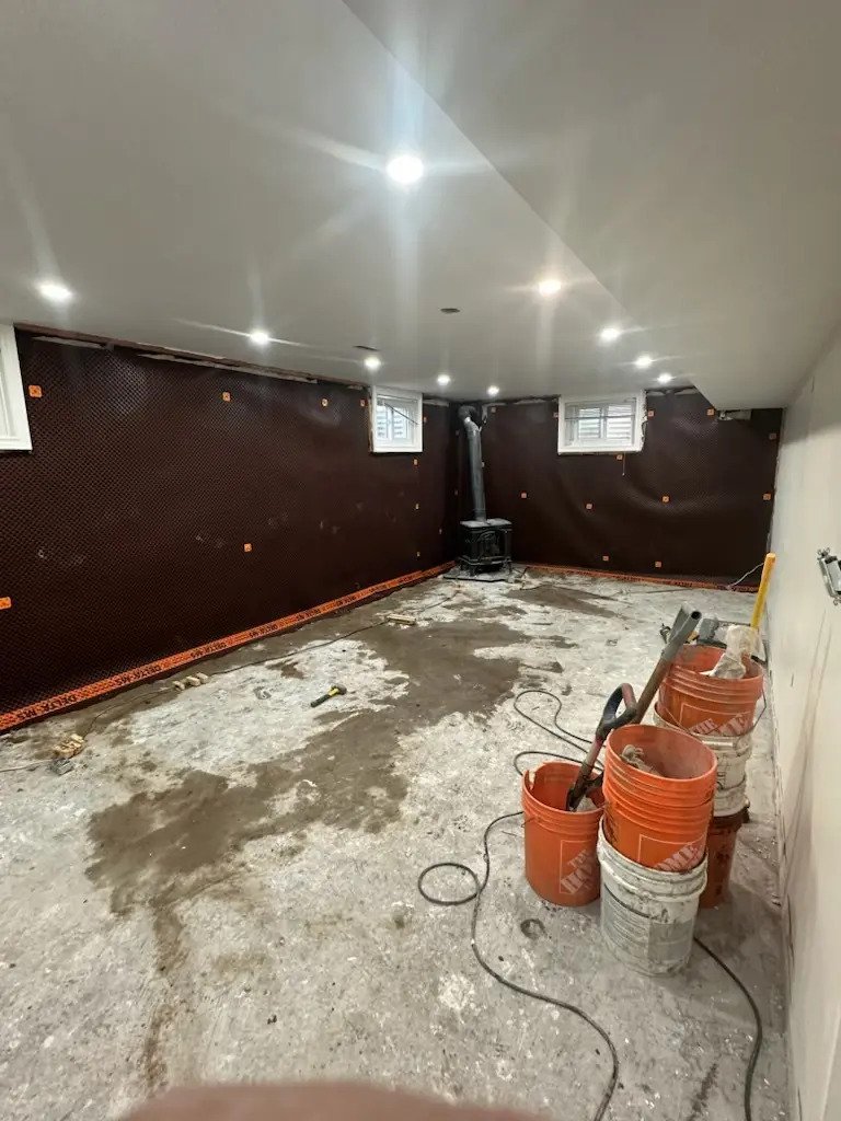 signs your home may need basement waterproofing