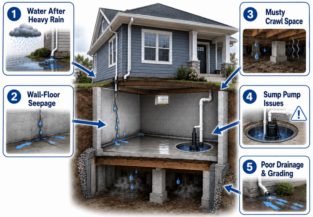 common water problems and solutions