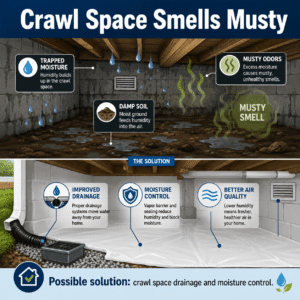 crawl space moisture problems and solutions (1)