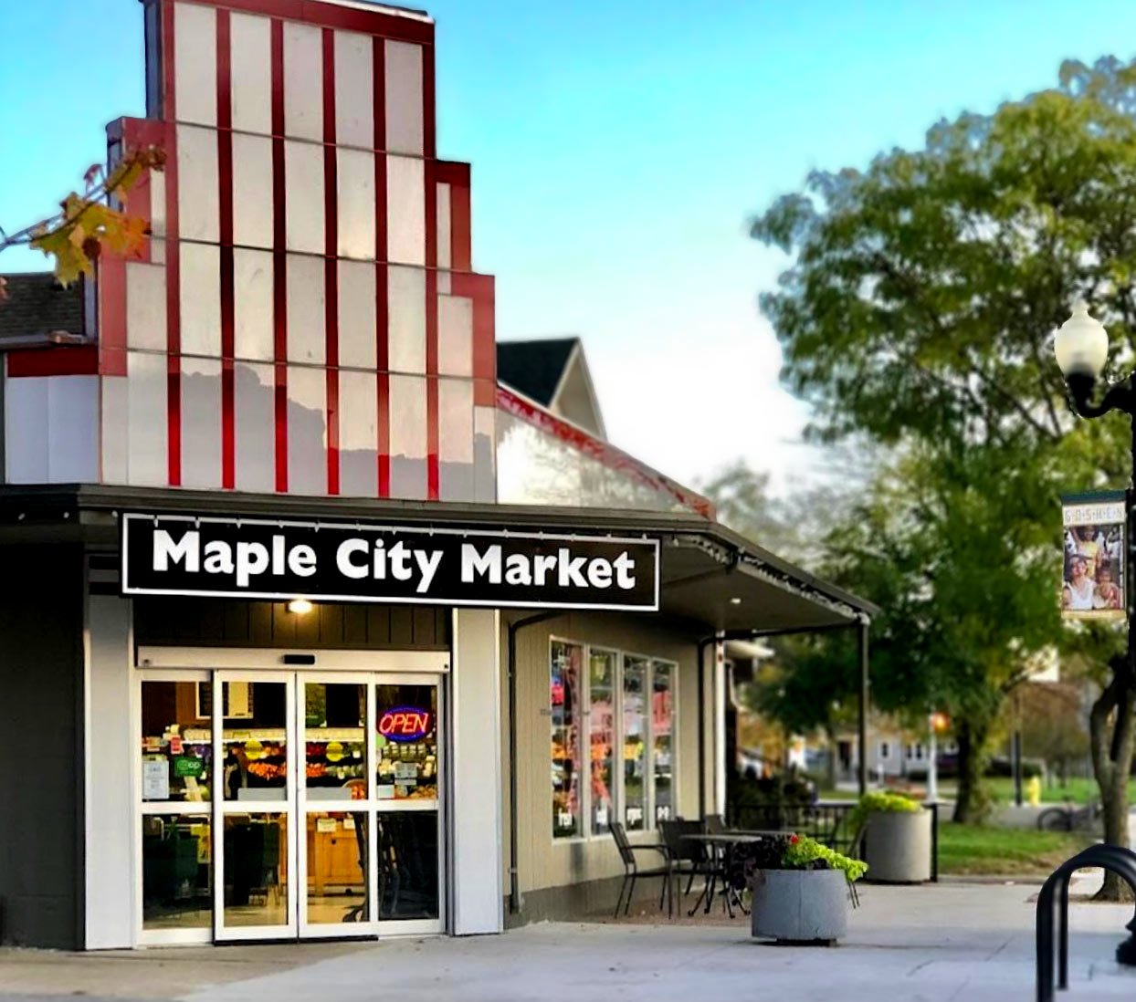 maple city