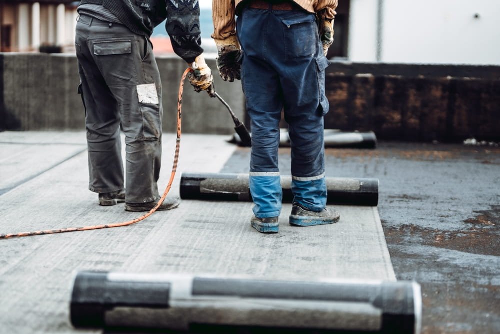 basement waterproofing methods