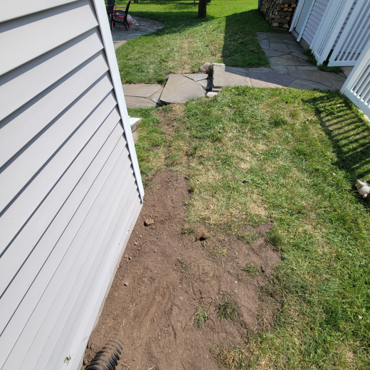 gutter extension flexible