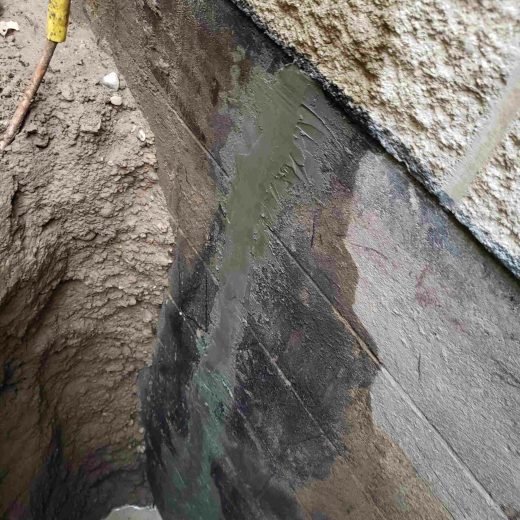specialized waterproofing services