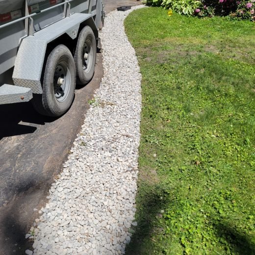 exterior drainage systems