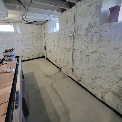 interior drainaage system(2)