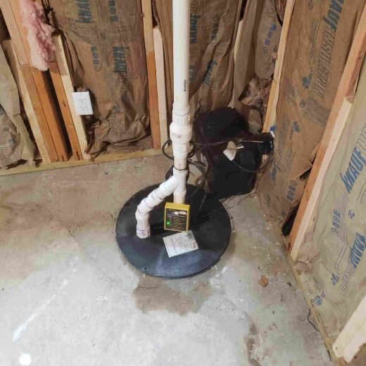 sump pump maintenance